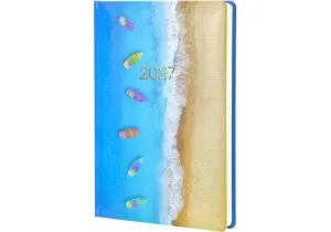 Ежедневник датированный А5 OPTIMA O26137, Ежедневники датированные