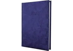Щоденник датований А5 ECONOMIX GALLAXY синій E21693-02, Щоденники датовані