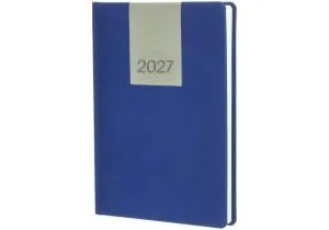 Ежедневник датировок А5 2027 OPTIMA комбинированные материалы O26144, Ежедневники датированные - фото 7