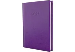 Щоденник датований А5 ECONOMIX PRINCIPE E21690-09, Щоденники датовані - фото 1
