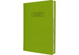 Ежедневник датированный А5 OPTIMA SQUARE без поролона O25204, Ежедневники датированные - фото 4