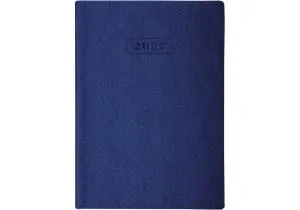 Ежедневник датированный А5 OPTIMA TWEED O26126, Ежедневники датированные