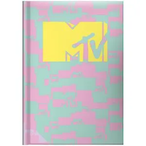 Ежедневник недатированный Агенда Графо MTV BRUNNEN 73-796 68 0 - Фото 4