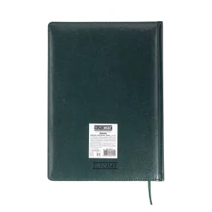 Ежедневник недатированный A4 Buromax BRAVO BM.20970, Ежедневники недатированные - фото 8