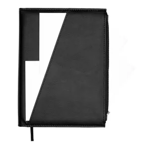 Щоденник недатований Buromax CHESTER A5 чорний 336 сторінки BM.20270-01, Щоденники недатовані - фото 9