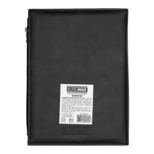 Щоденник недатований Buromax CHESTER A5 чорний 336 сторінки BM.20270-01, Щоденники недатовані - фото 10