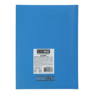 Ежедневник недатированный A5 Buromax CLASSIC BM.20980, Ежедневники недатированные - фото 1