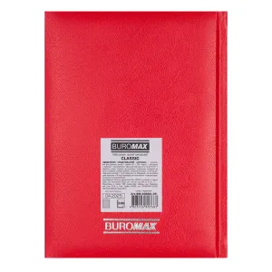 Ежедневник недатированный A5 Buromax CLASSIC BM.20980, Ежедневники недатированные - фото 4