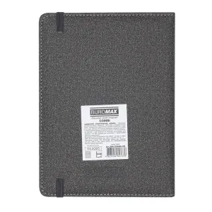 Ежедневник недатированный A5 Buromax COMBI BM.20500-09, Ежедневники недатированные - фото 1