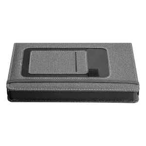 Ежедневник недатированный A5 Buromax COMBI BM.20500-09, Ежедневники недатированные - фото 5