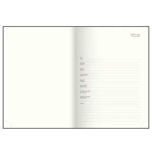 Ежедневник недатированный A5 Buromax DONNA LINE BM.20300-01, Ежедневники недатированные - фото 7