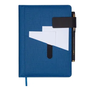 Щоденник недатований Buromax GALAXY A5 синій 336 сторінки BM.20240-02, Щоденники недатовані - фото 9