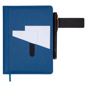 Щоденник недатований Buromax GALAXY A5 синій 336 сторінки BM.20240-02, Щоденники недатовані - фото 10