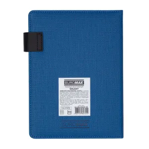 Щоденник недатований Buromax GALAXY A5 синій 336 сторінки BM.20240-02, Щоденники недатовані - фото 11