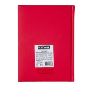 Щоденник недатований A5 Buromax GENTLE BM.20090, Щоденники недатовані - фото 2