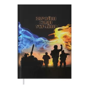 Ежедневник недатированный HEROES A5 оливковый BM.2063-36