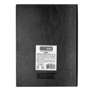 Щоденник недатований Buromax IDEAL A5 синій штучна шкіра 336 стор BM.20490-02, Щоденники недатовані - фото 9