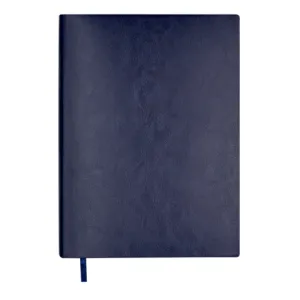 Щоденник недатований Buromax IDEAL A5 синій штучна шкіра 336 стор BM.20490-02, Щоденники недатовані - фото 13