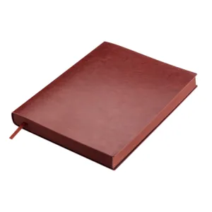 Щоденник недатований Buromax IDEAL A5 синій штучна шкіра 336 стор BM.20490-02, Щоденники недатовані - фото 21