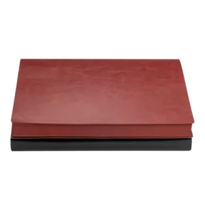 Щоденник недатований Buromax IDEAL A5 синій штучна шкіра 336 стор BM.20490-02, Щоденники недатовані - фото 22