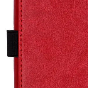 Щоденник недатований Buromax LEGEND A5 червоний 336 сторінки BM.20790-05, Щоденники недатовані - фото 12