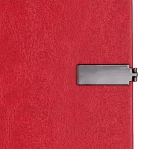 Щоденник недатований Buromax LEGEND A5 червоний 336 сторінки BM.20790-05, Щоденники недатовані - фото 13