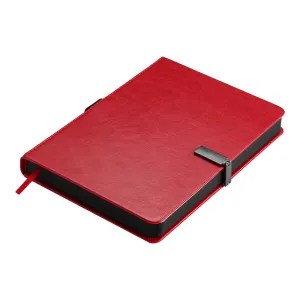 Щоденник недатований Buromax LEGEND A5 червоний 336 сторінки BM.20790-05, Щоденники недатовані - фото 14