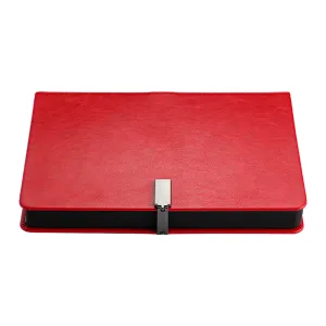 Щоденник недатований Buromax LEGEND A5 червоний 336 сторінки BM.20790-05, Щоденники недатовані - фото 15