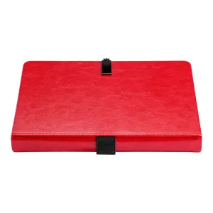 Щоденник недатований Buromax LEGEND A5 червоний 336 сторінки BM.20790-05, Щоденники недатовані - фото 16