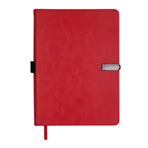 Щоденник недатований Buromax LEGEND A5 червоний 336 сторінки BM.20790-05, Щоденники недатовані - фото 9