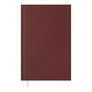 Щоденник недатований A6 Buromax MONOCHROME BM.2611-02 синій, Щоденники недатовані - фото 7