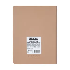 Щоденник недатований A5 Buromax MORANDI STYLE BM.20680, Щоденники недатовані - фото 5