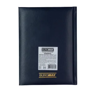 Ежедневник недатированный A5 Buromax POWERFUL BM.20710-03, Ежедневники недатированные - фото 2