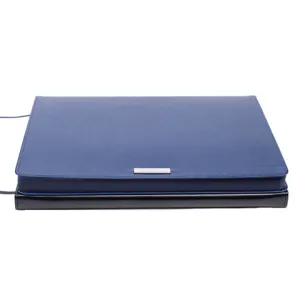 Щоденник недатований Buromax SALERNO L2U А4 штучна шкіра 336 стор BM.20990-04, Щоденники недатовані - фото 11