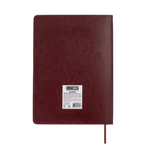 Щоденник недатований Buromax SALERNO L2U А4 штучна шкіра 336 стор BM.20990-04, Щоденники недатовані - фото 27