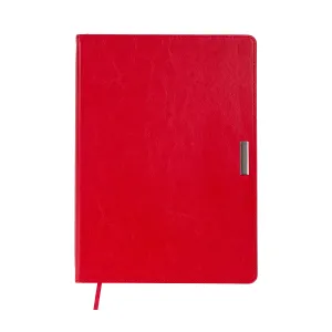 Ежедневник недатированный Buromax SALERNO L2U А4 искусственная кожа 336 стр BM.20990-04, Ежедневники недатированные - фото 28