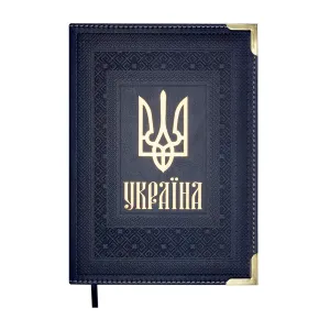 Ежедневник недатированный A5 Buromax STATUT BM.20480-02, Ежедневники недатированные