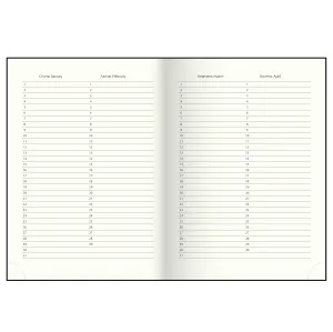 Ежедневник недатированный A5 Buromax STATUT BM.20480-02, Ежедневники недатированные - фото 9