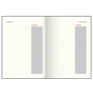 Ежедневник недатированный A5 Buromax STATUT BM.20480-02, Ежедневники недатированные - фото 13