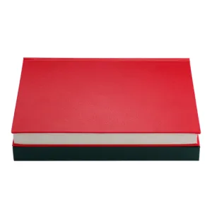 Щоденник недатований Buromax STRONG A5 бумвініл поролон 336 стор BM.20220-04, Щоденники недатовані - фото 17