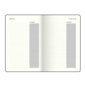 Щоденник недатований Buromax STRONG A5 бумвініл поролон 336 стор BM.20220-04, Щоденники недатовані - фото 7