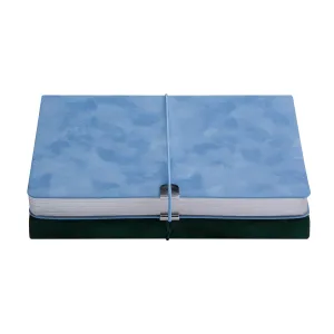 Щоденник недатований Buromax VELOUR A5 336 сторінок BM.20770-10, Щоденники недатовані - фото 10