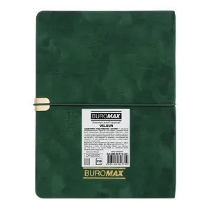 Щоденник недатований Buromax VELOUR A5 336 сторінок BM.20770-10, Щоденники недатовані - фото 18