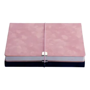 Щоденник недатований Buromax VELOUR A5 336 сторінок BM.20770-10, Щоденники недатовані - фото 34