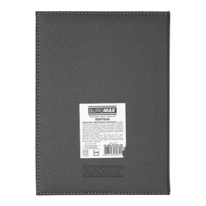 Щоденник недатований Buromax VERTICAL A5 сірий 336 сторінки BM.20160-09, Щоденники недатовані - фото 9