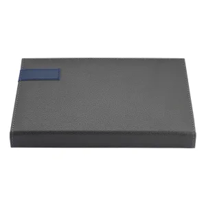 Щоденник недатований Buromax VERTICAL A5 сірий 336 сторінки BM.20160-09, Щоденники недатовані - фото 14