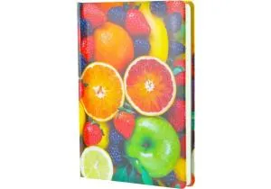 Ежедневник недатированный ECONOMIX А5 E22010, Ежедневники недатированные - фото 1