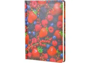 Ежедневник недатированный ECONOMIX А5 E22010, Ежедневники недатированные - фото 3