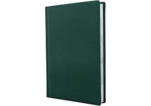 Ежедневник недатированный А5 OPTIMA MINK 2027 кремовый блок линия O25470, Ежедневники недатированные - фото 1
