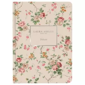 Ежедневник датированный 2025 A5 Partner Laura Ashley AXENT 8901-25-A-LA - Фото 4